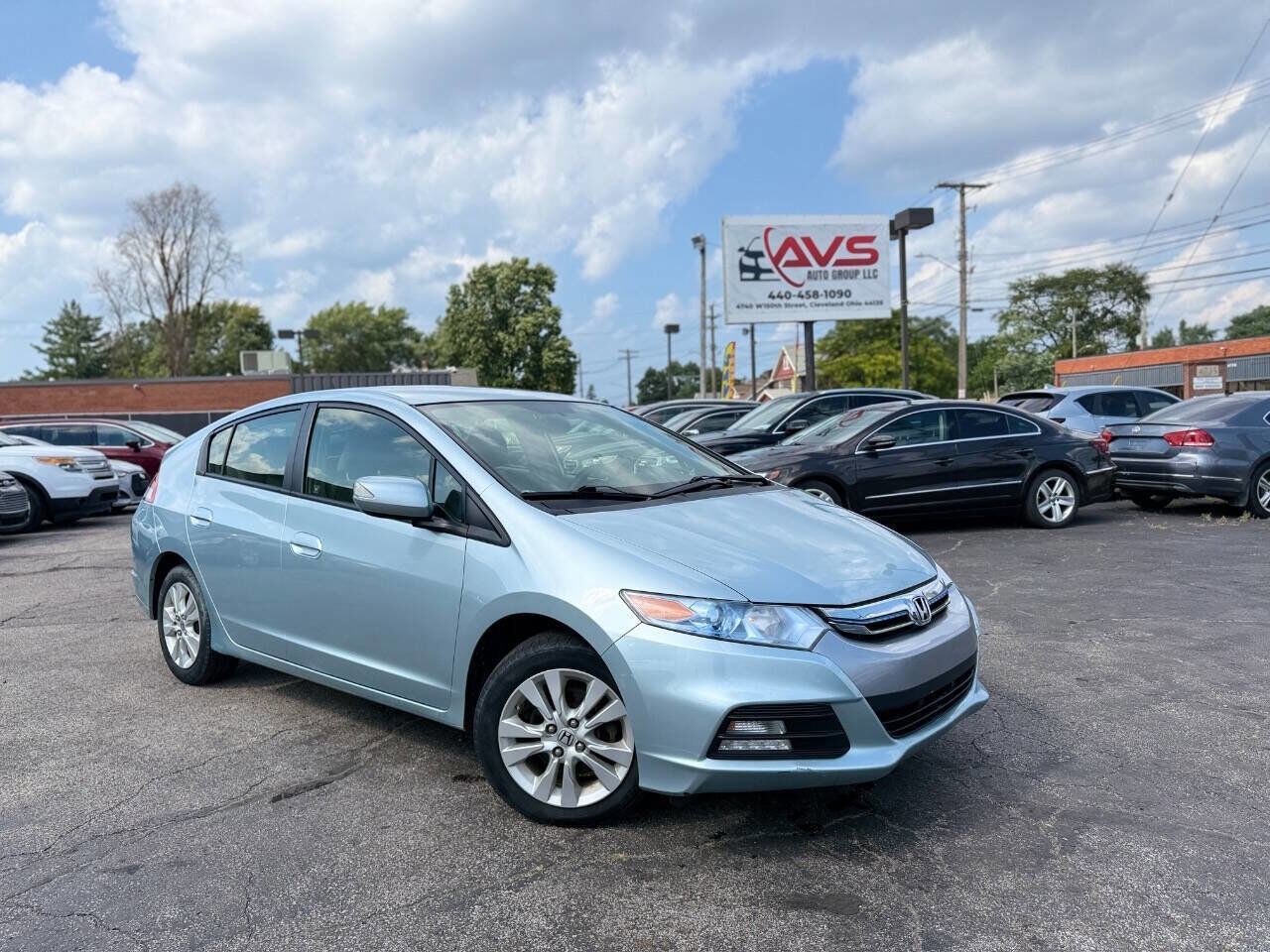 Honda Insight