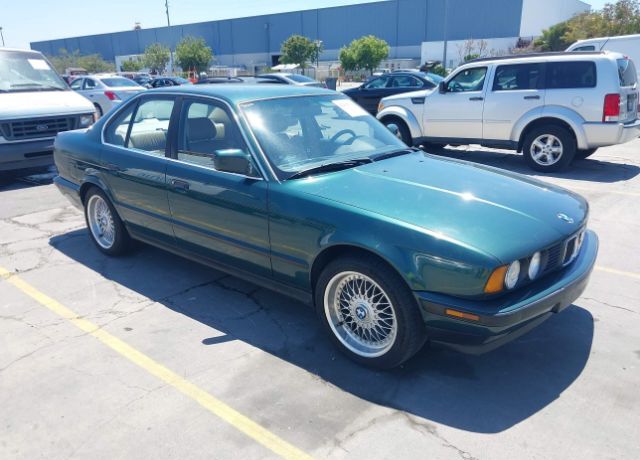 BMW 535i