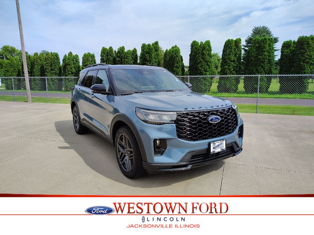 2025 FORD Explorer