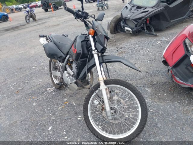 Suzuki DR650SE