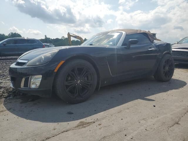 Saturn Sky