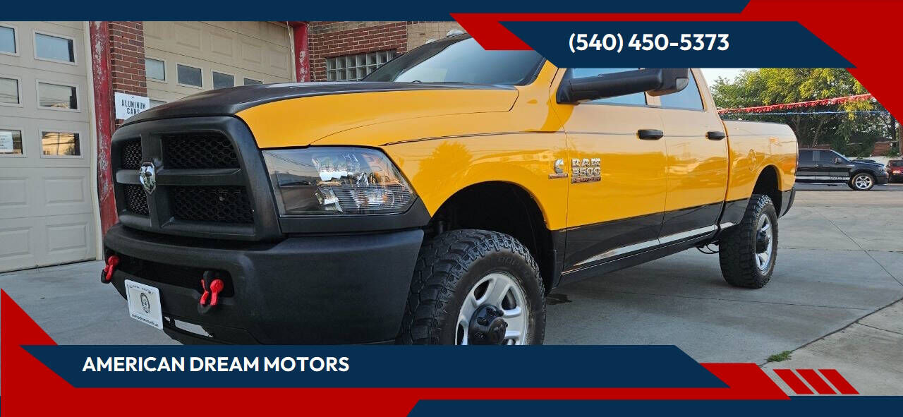 RAM 3500