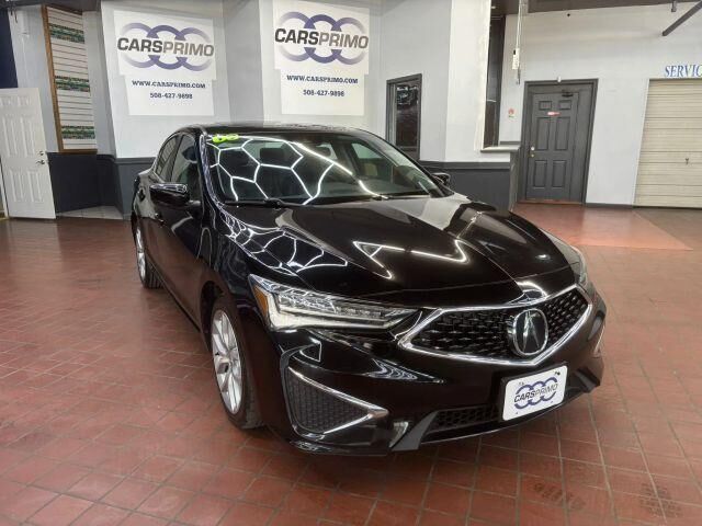 2019 ACURA ILX
