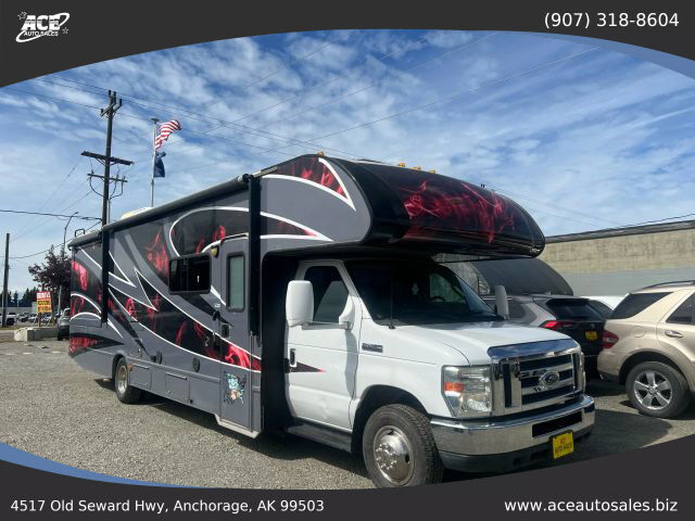 Ford E-450