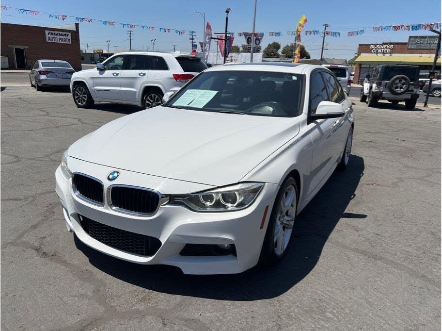 BMW 328d