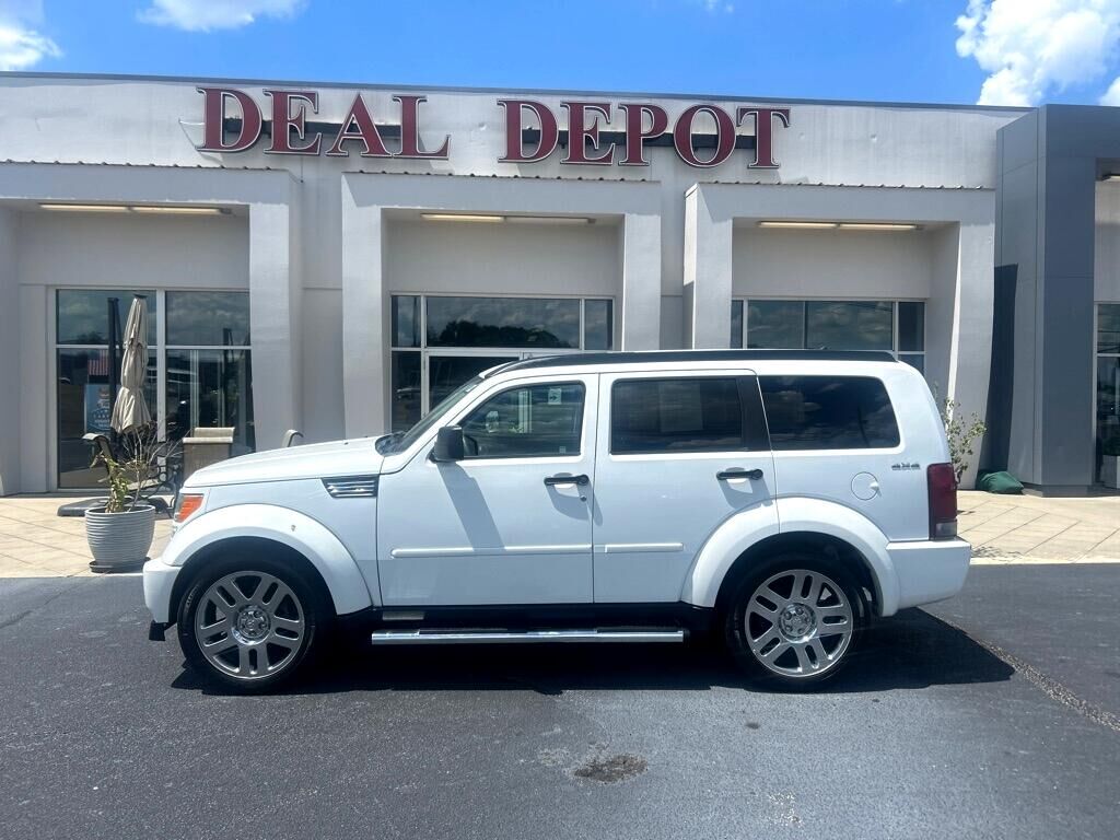 Dodge Nitro