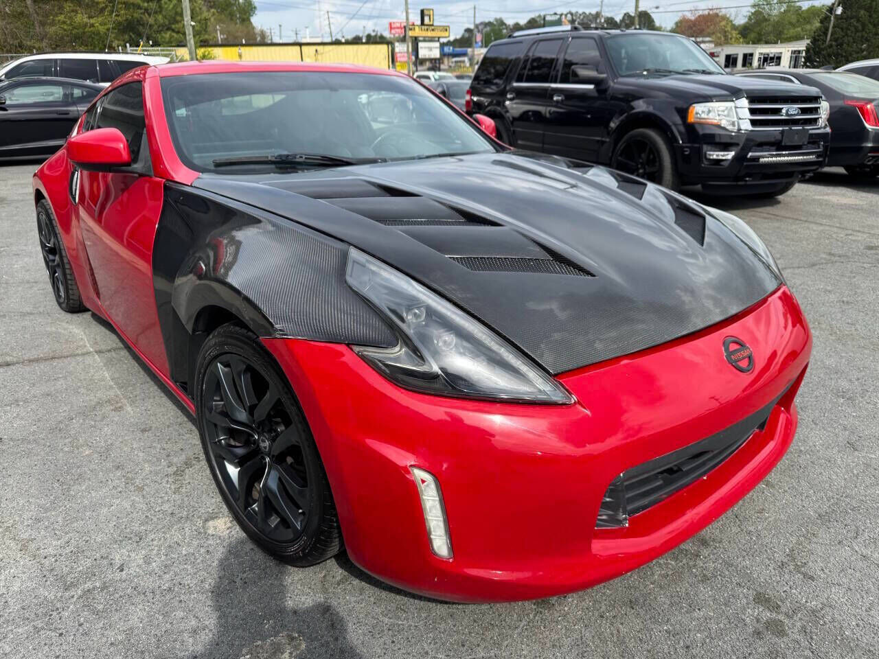 Nissan 370Z