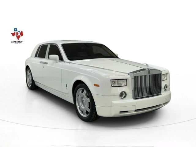 Rolls-Royce Phantom