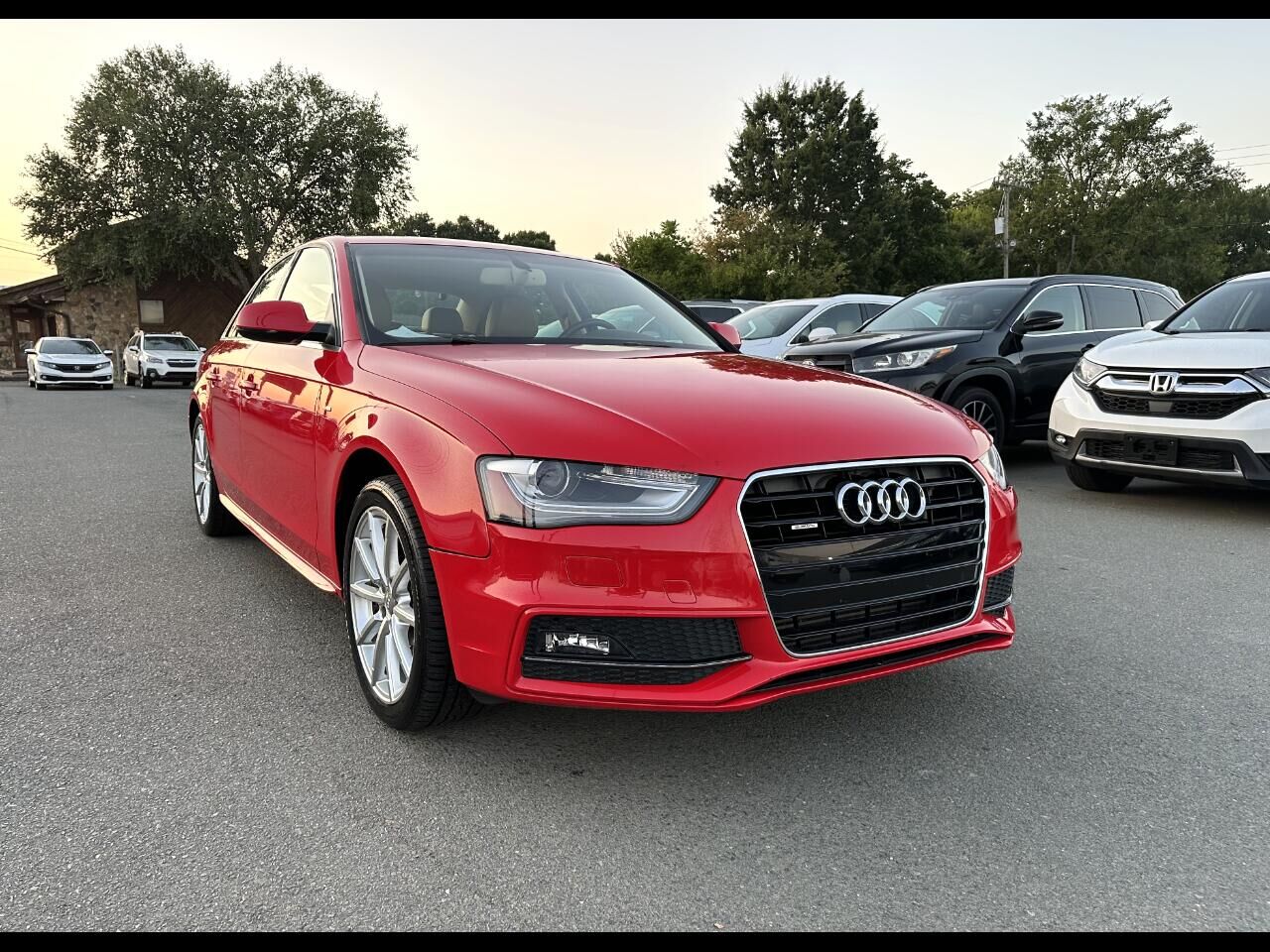 Audi A4