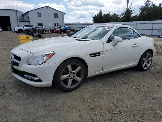 Mercedes-Benz SLK-Class