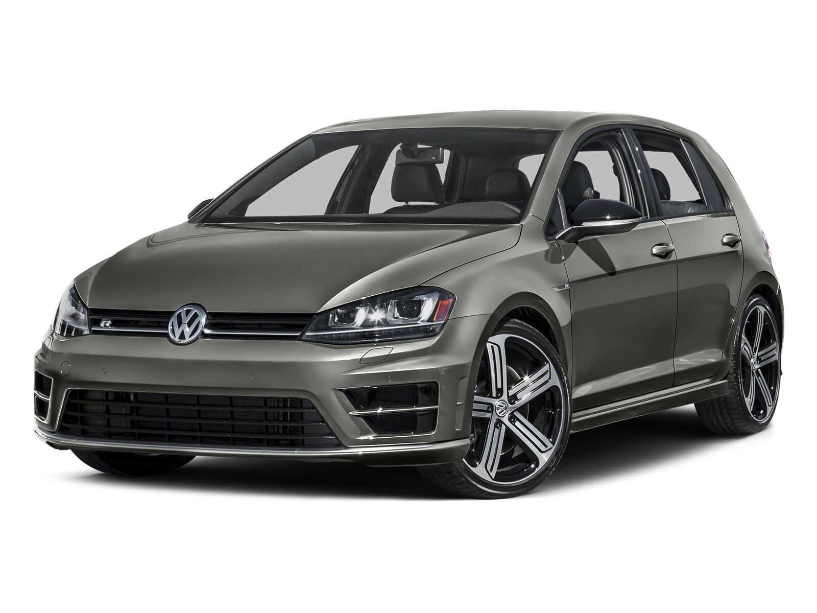 Volkswagen Golf R