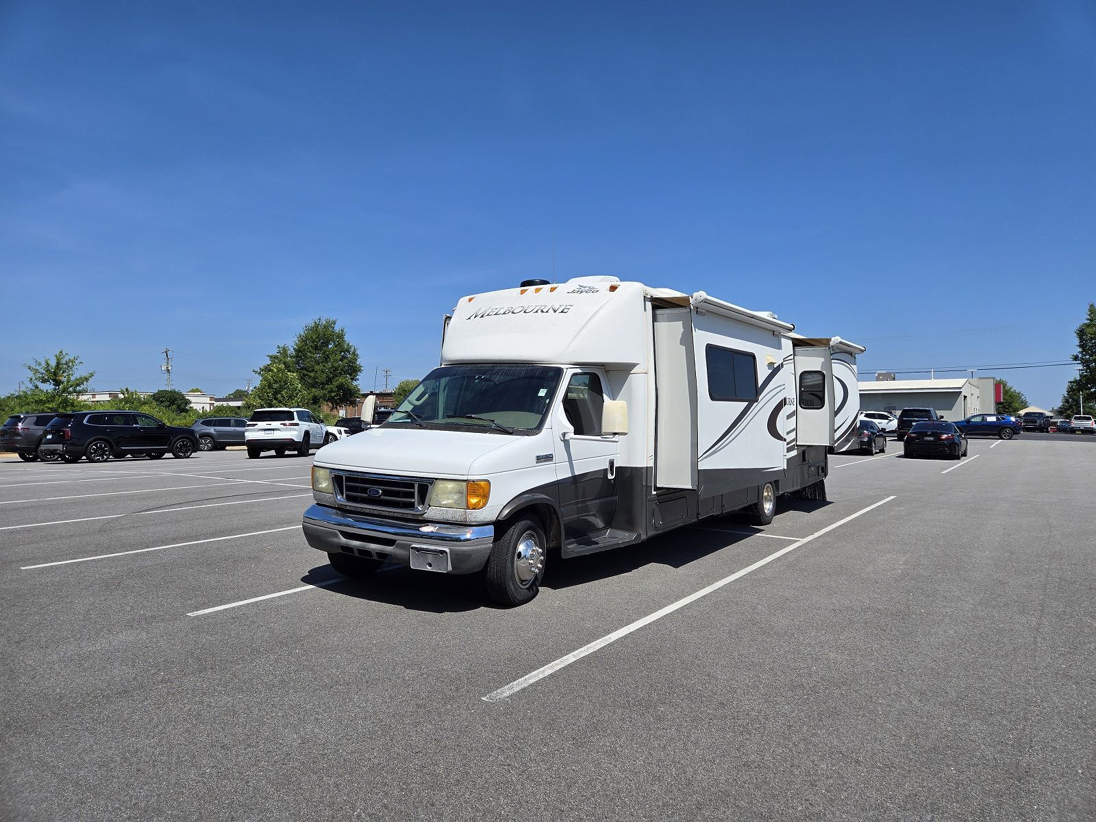 Ford E-450
