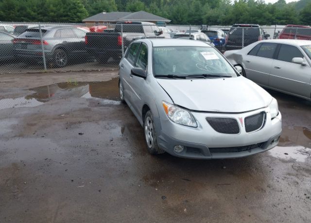 Pontiac Vibe