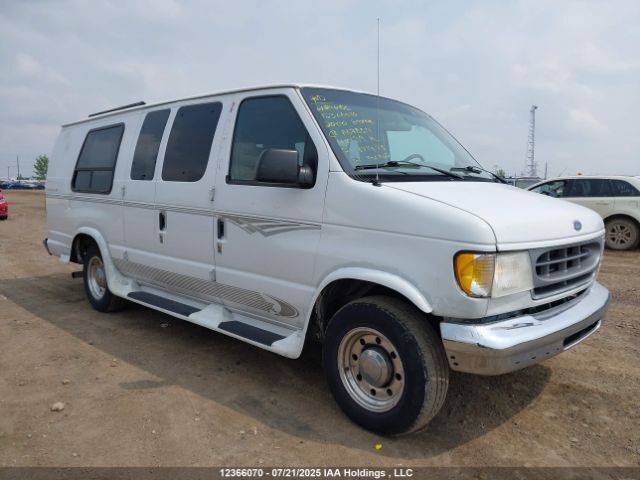 Ford E-250