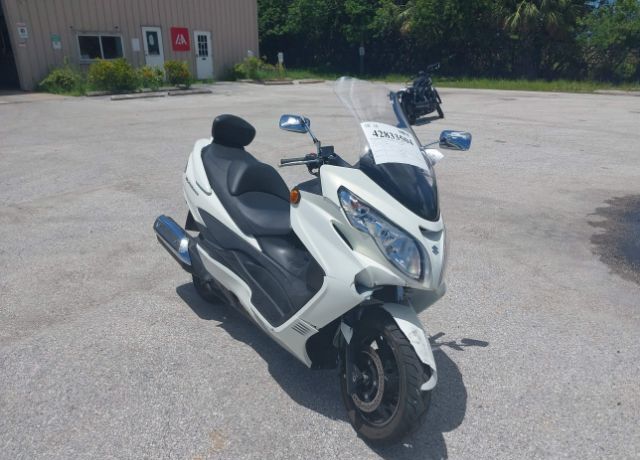 Suzuki AN400AL