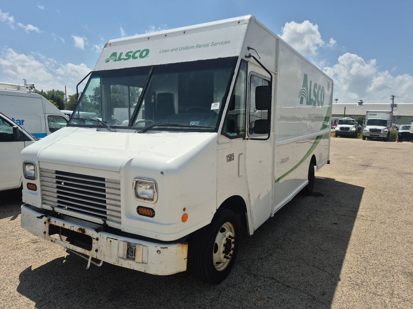 Ford Commercial Chassis