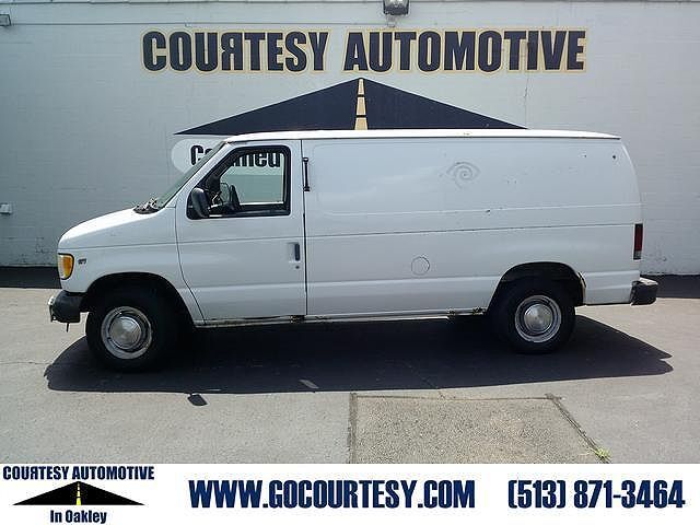 Ford E-250