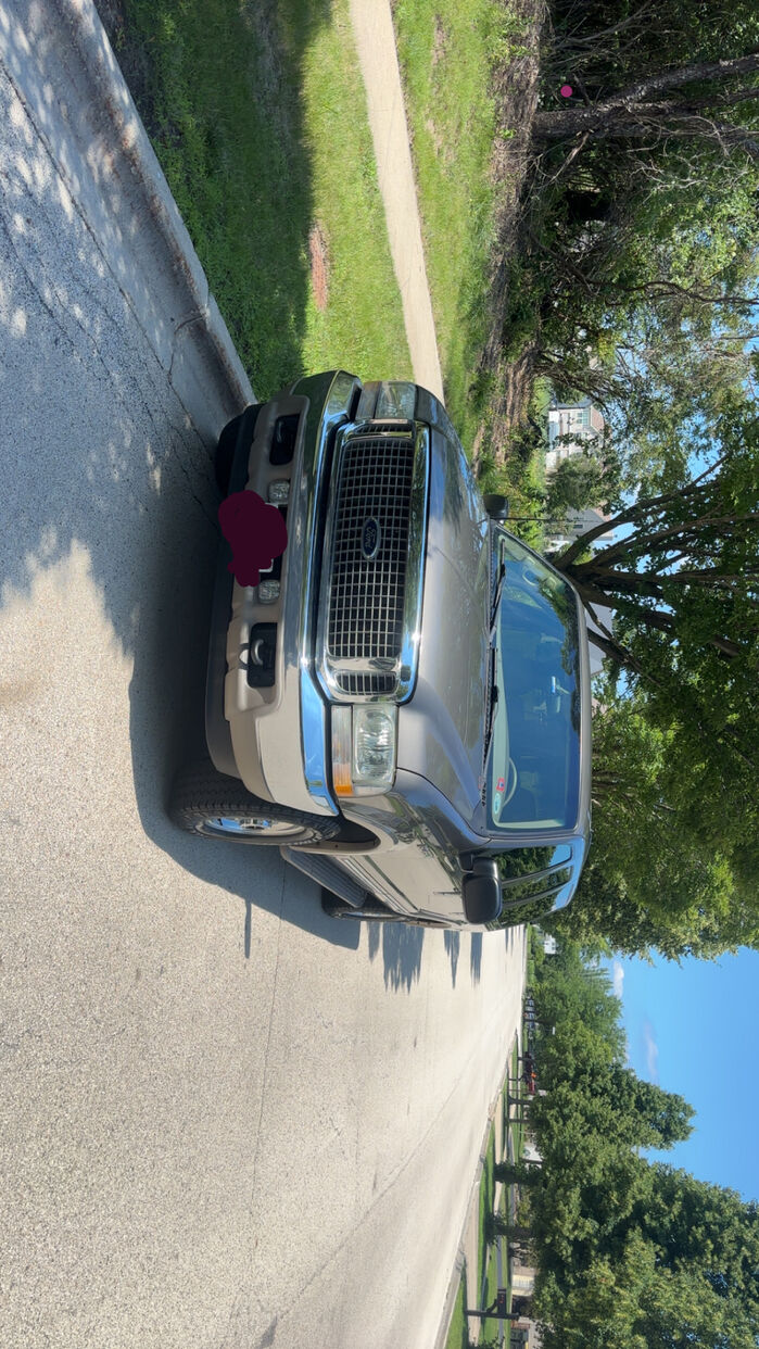 Ford Excursion