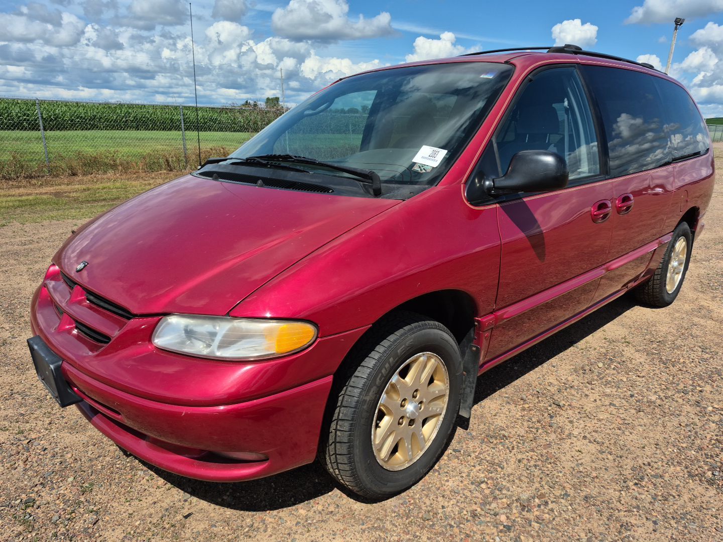 Dodge Caravan/Grand Caravan
