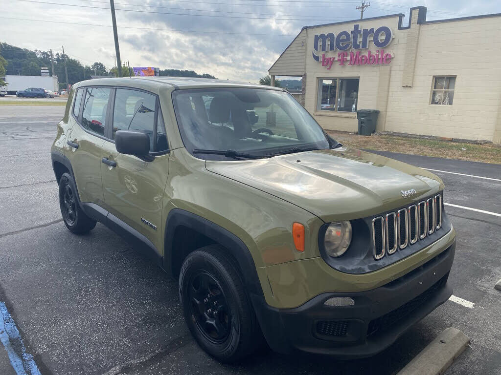 2015 JEEP Renegade