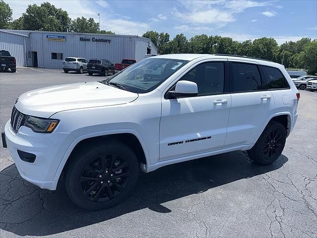 2022 JEEP Grand Cherokee