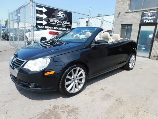 Volkswagen Eos