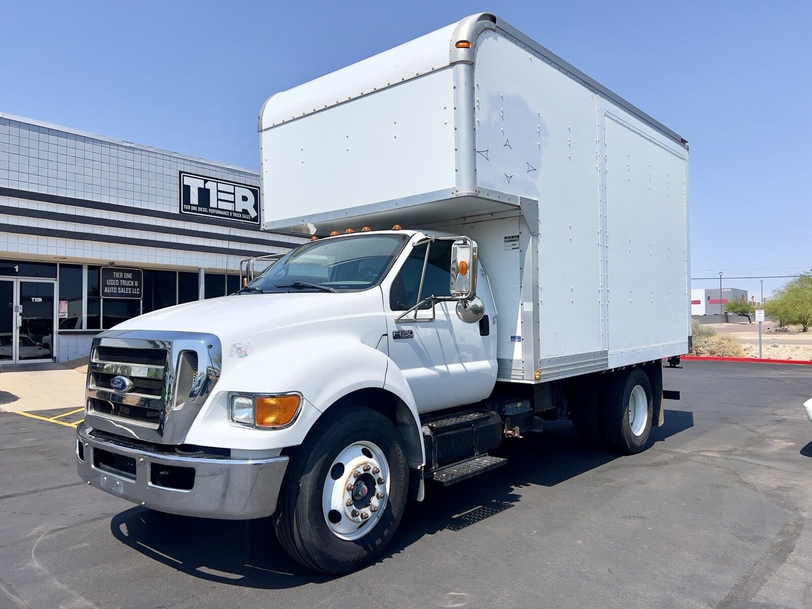 Ford F-650