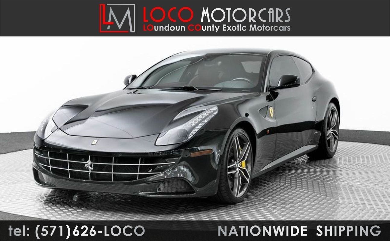 Ferrari FF