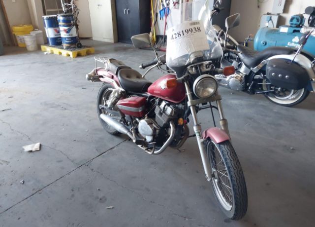 Honda CMX250 (Rebel)