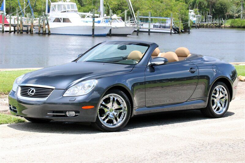 Lexus SC