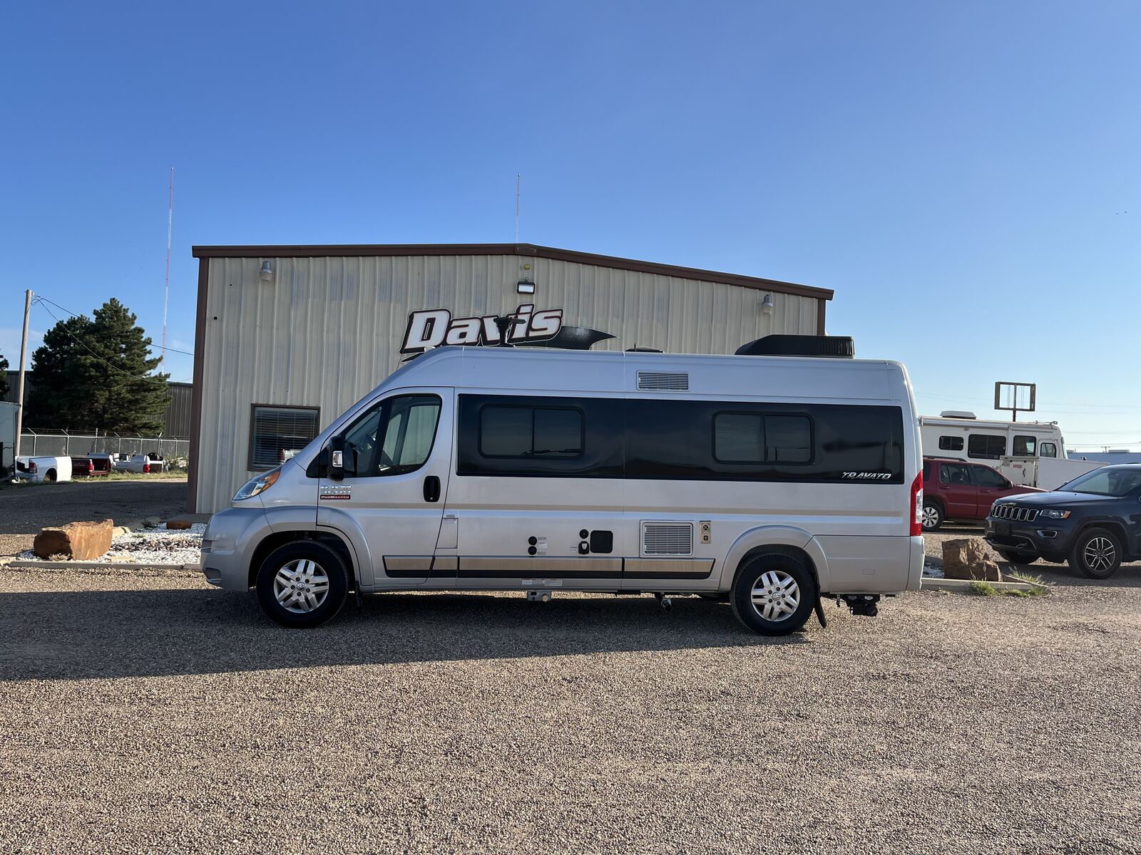 RAM Promaster 3500