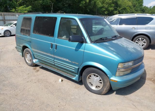 Chevrolet Astro Van
