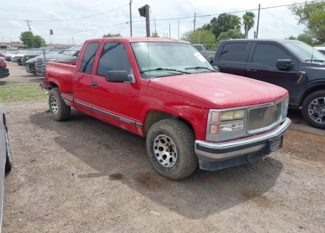 GMC Sierra