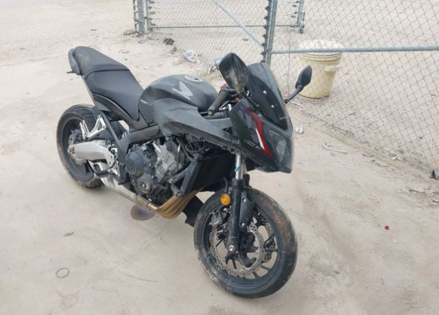 Honda CBR650F