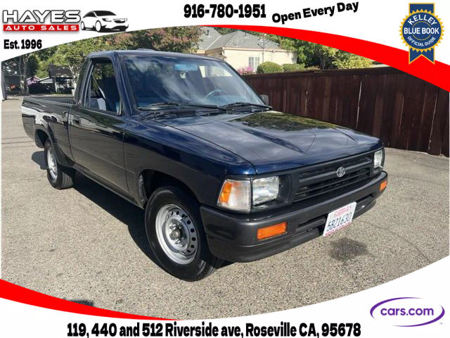 Toyota Pick-Up