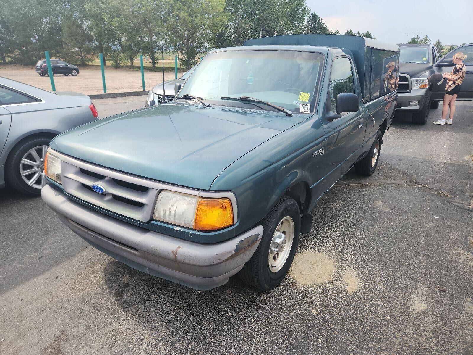 Ford Ranger