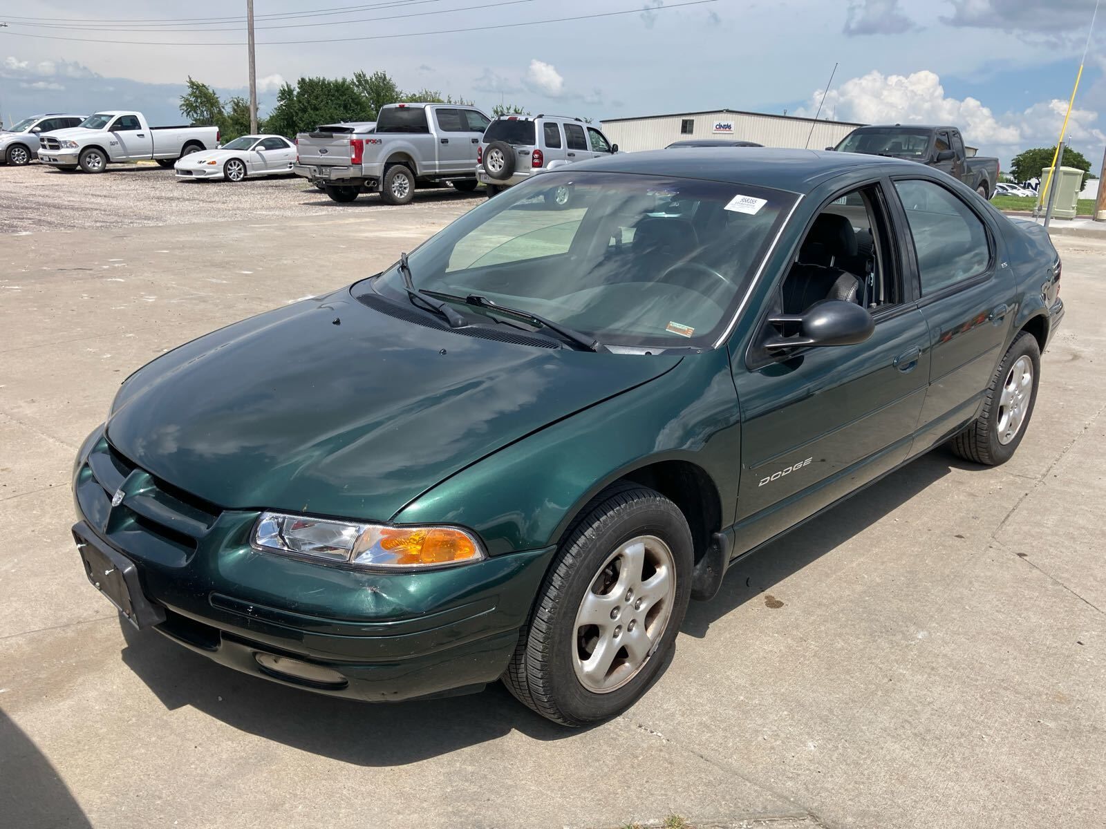Dodge Stratus