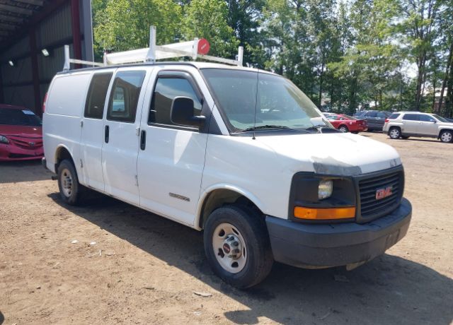 GMC Savana