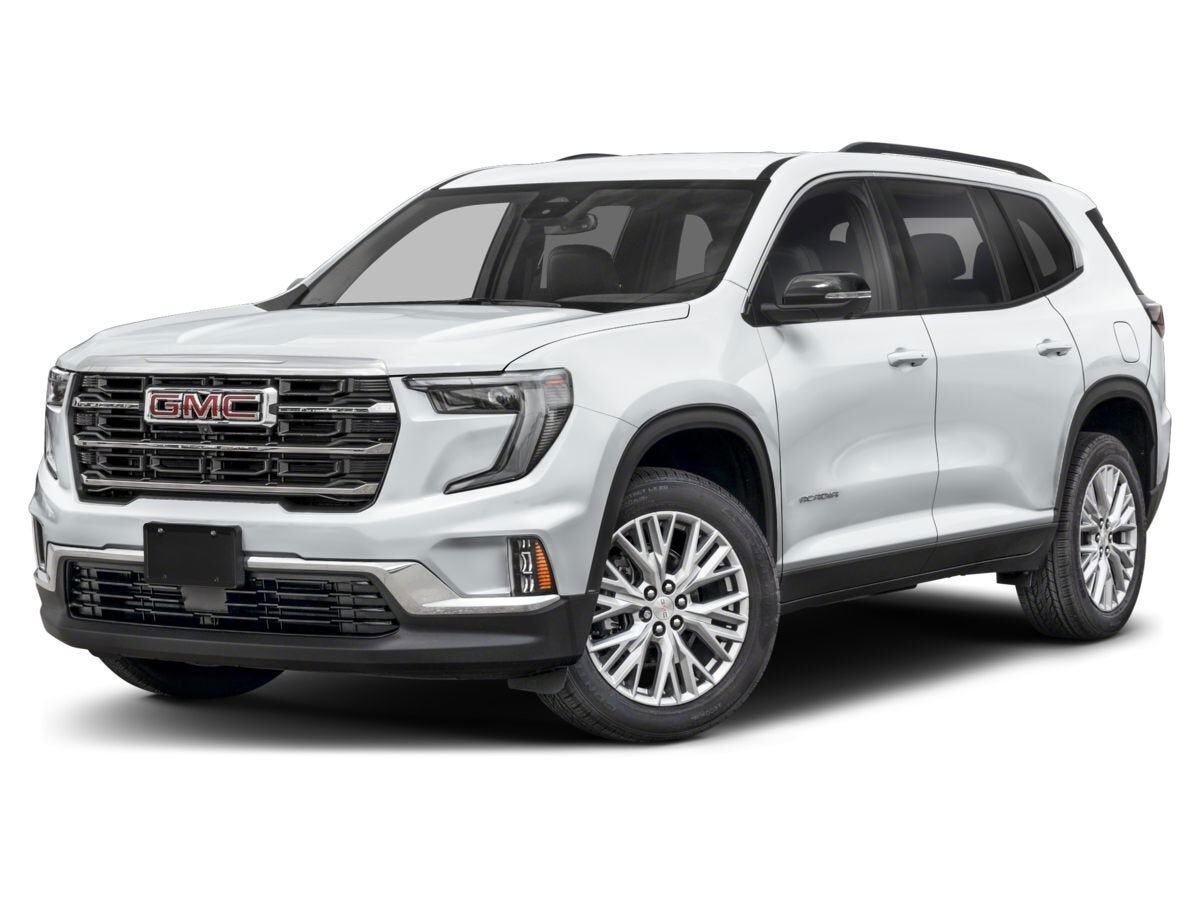 2026 GMC Acadia