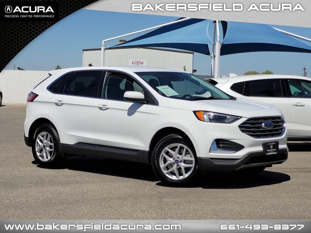 2022 FORD Edge