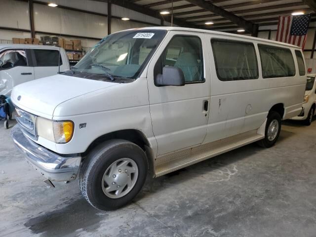 Ford E-350
