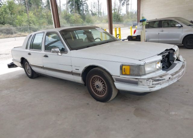 Lincoln Town Car