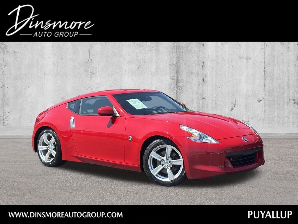 Nissan 370Z