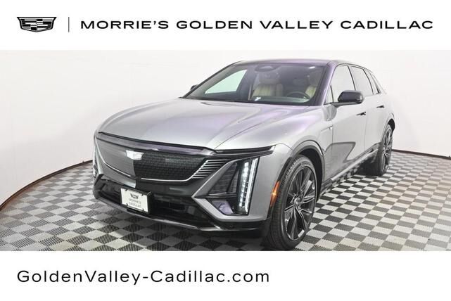 2025 CADILLAC Lyriq