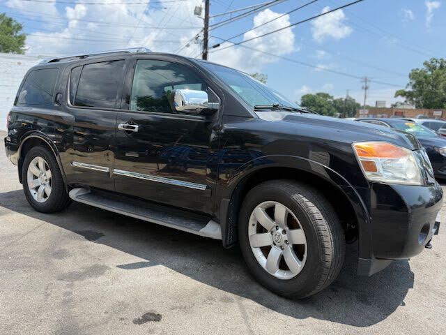 Nissan Armada