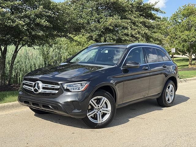 2020 MERCEDES-BENZ GLC-Class