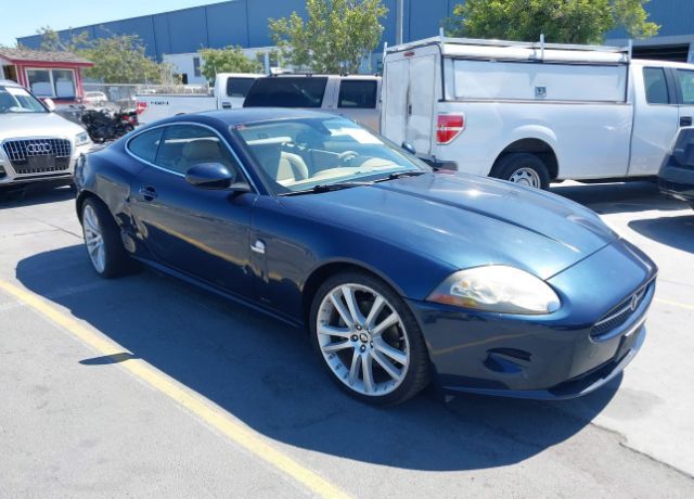 Jaguar XK