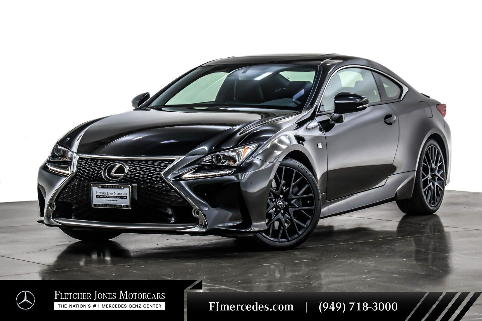 Lexus RC
