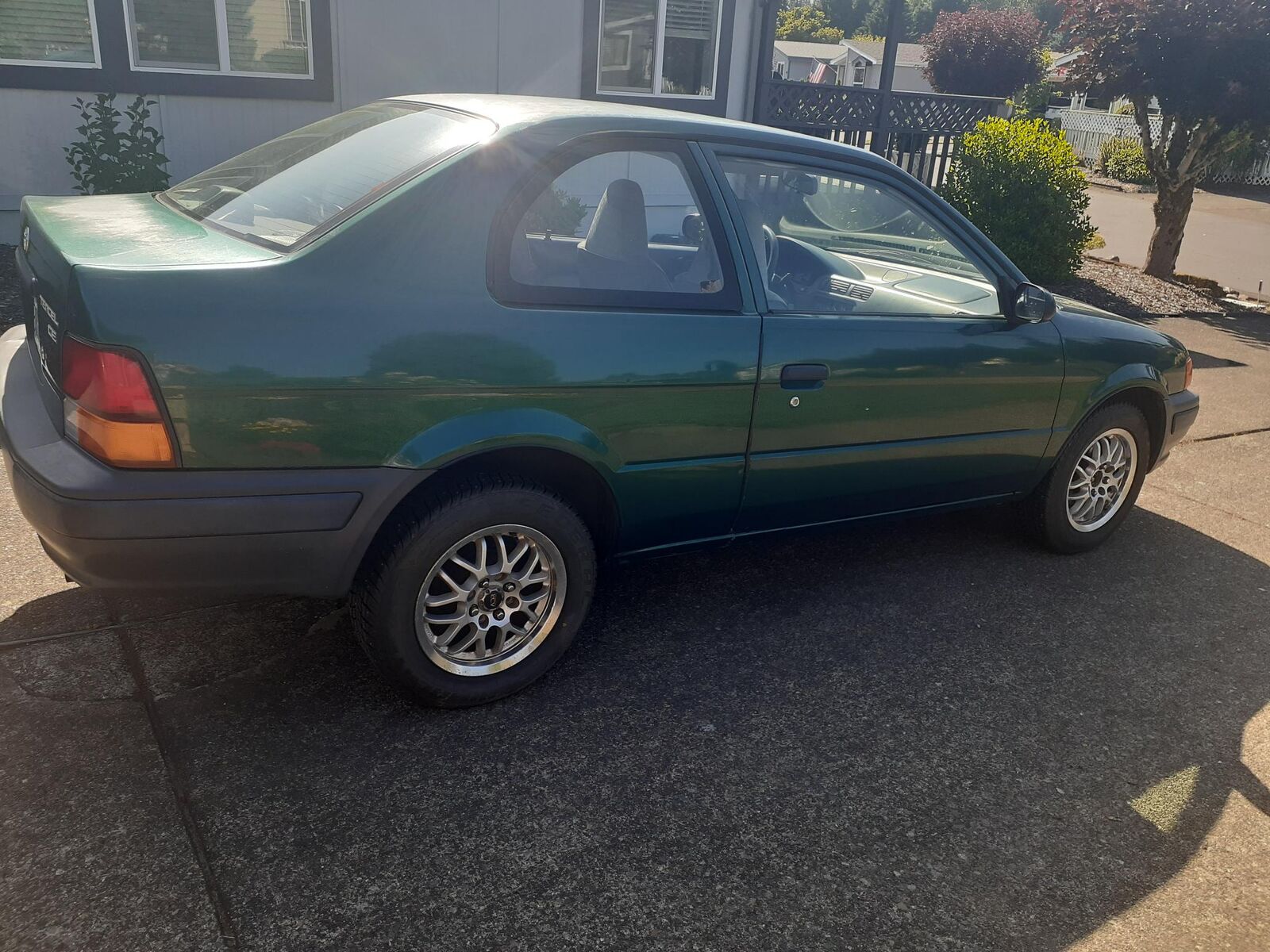 Toyota Tercel