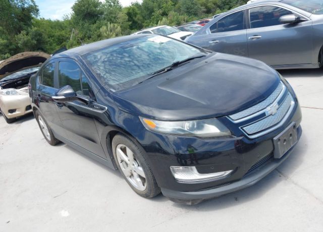 Chevrolet Volt